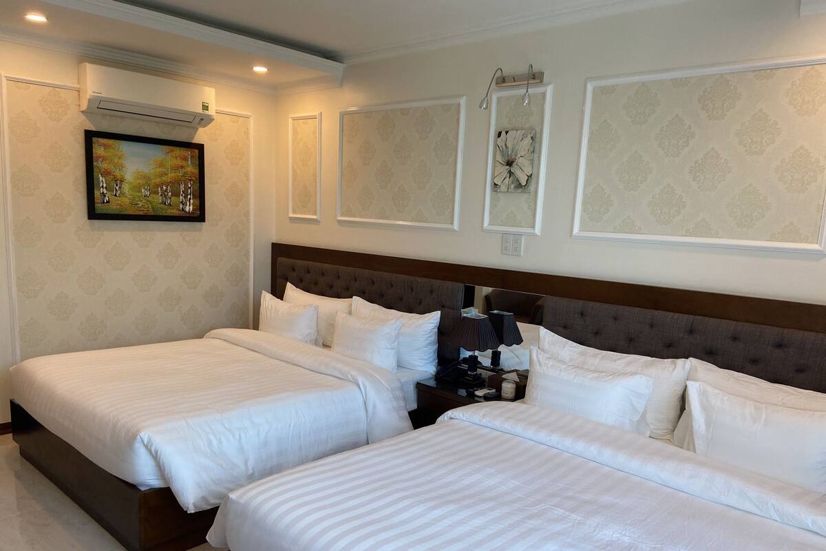 Executive Room, 2 Queen Beds