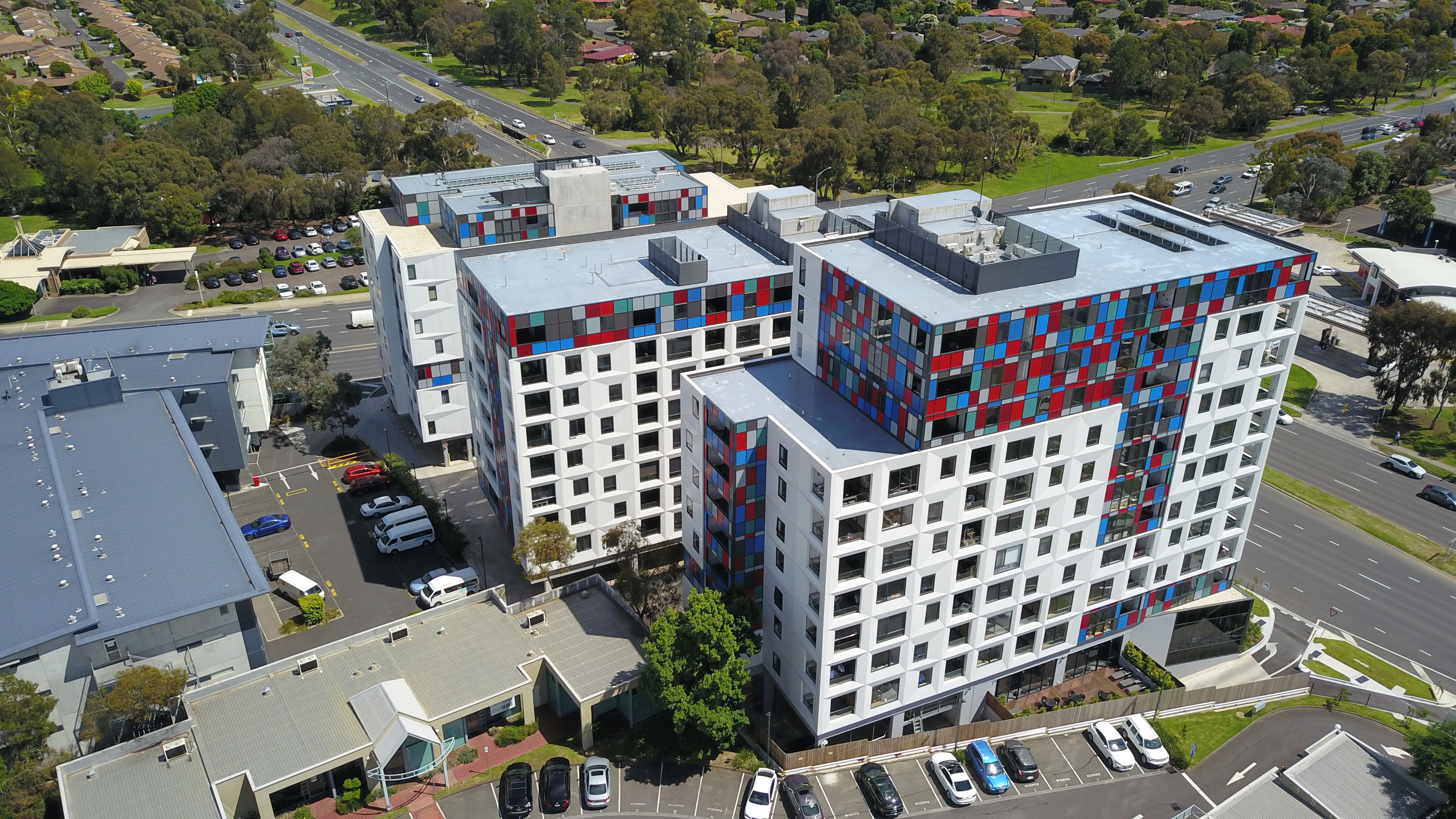 Melbourne Knox Central Apartment Hotel — image 20