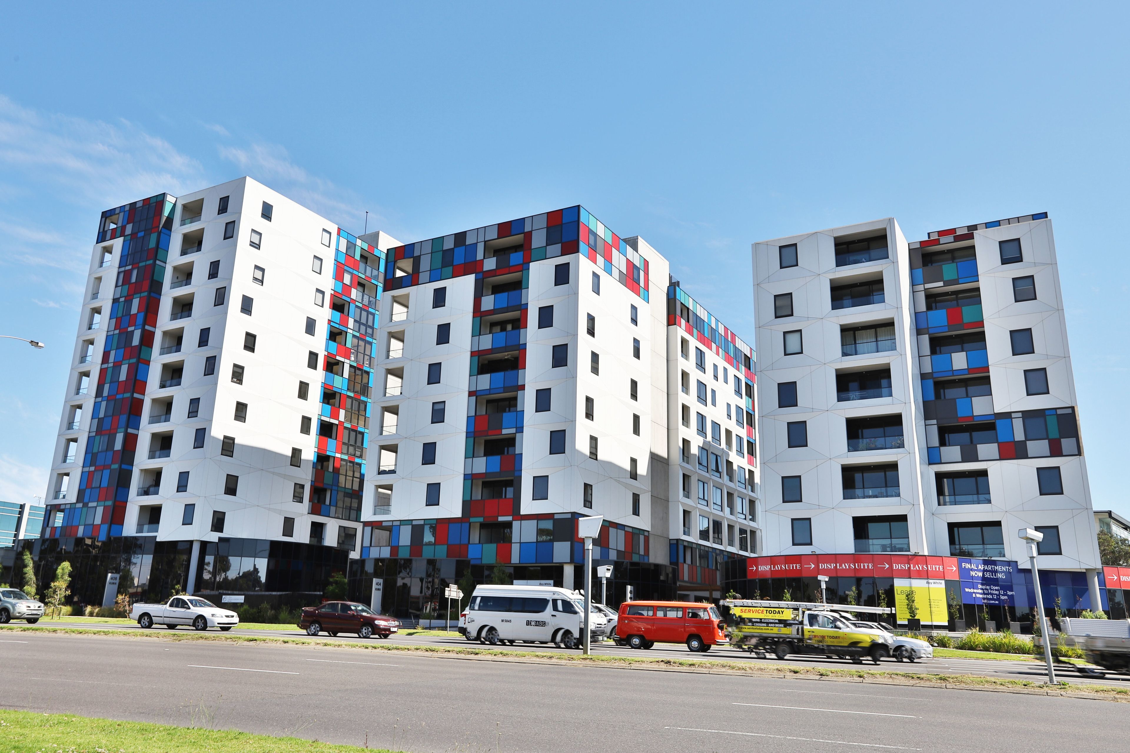 Melbourne Knox Central Apartment Hotel — image 23