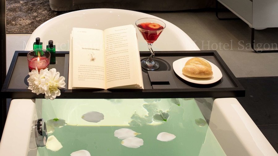 M Hotel Saigon