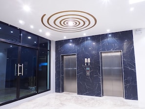 Équipement de l’hébergement