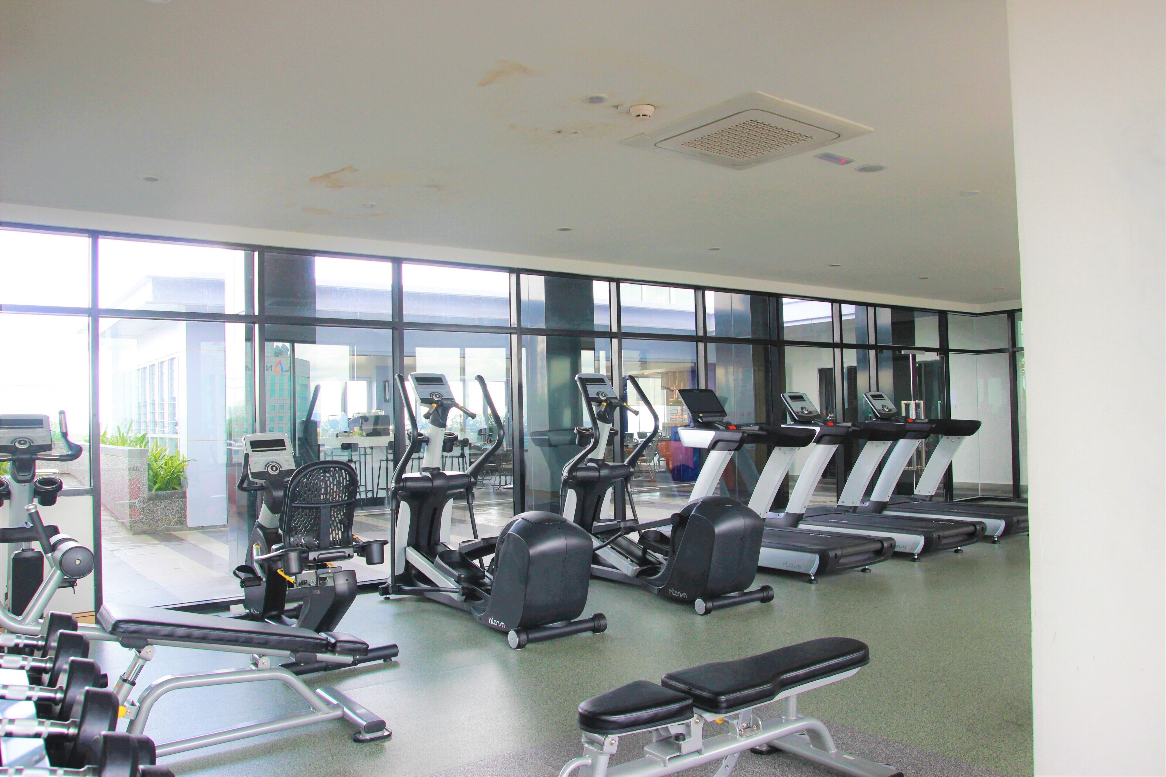 Salle de remise en forme