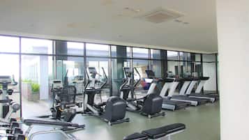 Salle de remise en forme