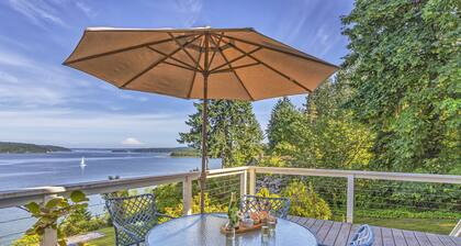 Mt. Rainier View Beach House