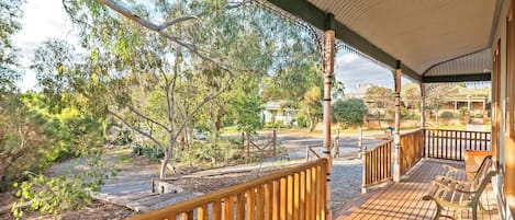 Terassi/patio