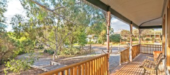 A lovely rustic cottage with all the modern conveniences