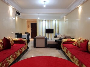 Interior - Apartment with Terrace (Casablanca)