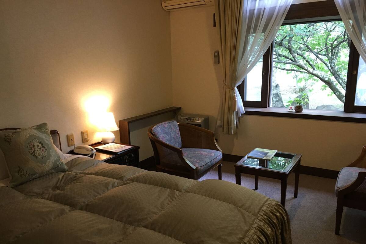 Doppelzimmer | Minibar, kostenlose Zustellbetten, kostenloses WLAN