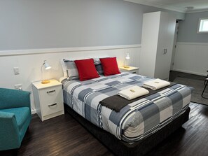 Chambre Confort, 1 grand lit