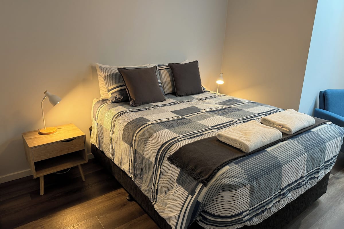 Appartamento familiare, 2 camere da letto | 1 camera, materassi a doppio strato, con stile personalizzato