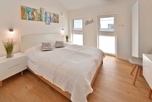 2 habitaciones, cuna de viaje y wifi 