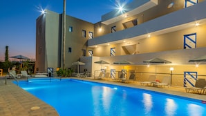 Interior - Blue Dream Hotel (Rethymno)