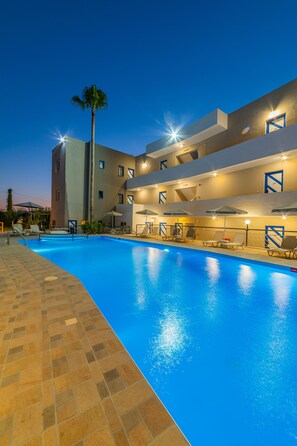 Interior - Blue Dream Hotel (Rethymno)