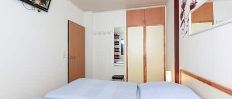 2 chambres, lit parapluie, Wi-Fi