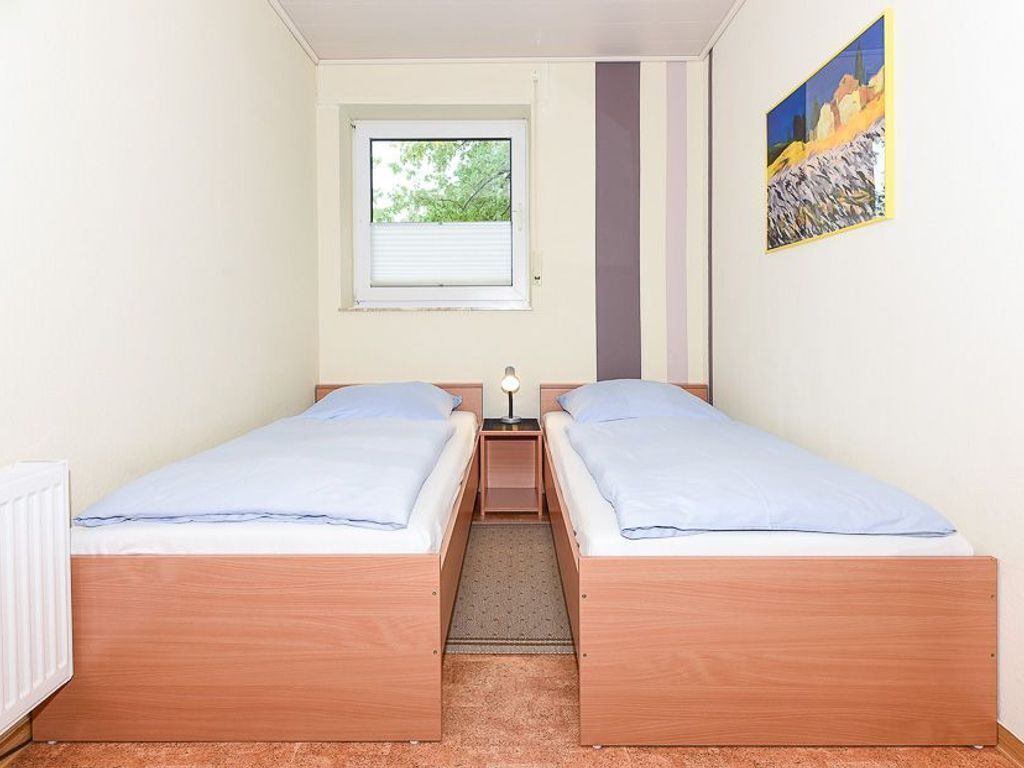 2 chambres, lit parapluie, Wi-Fi