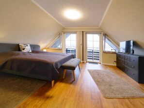 3 soveværelser, Wi-Fi