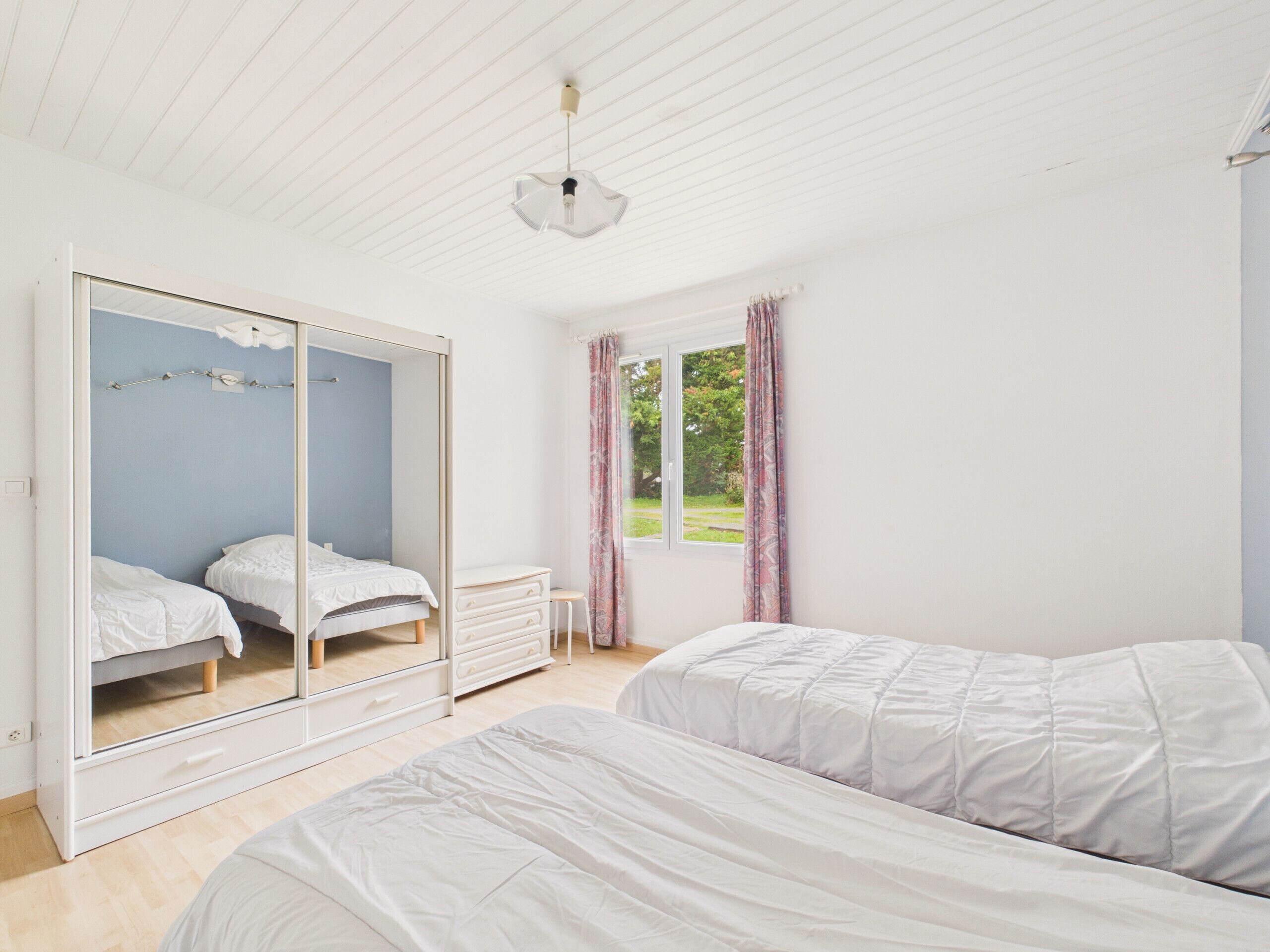 1 chambre, Wi-Fi gratuit