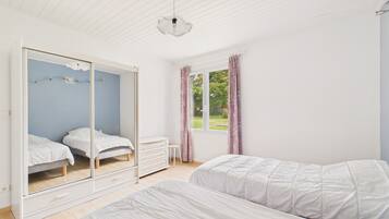 1 chambre, Wi-Fi gratuit