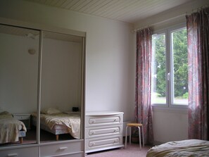 1 Schlafzimmer, kostenloses WLAN