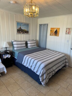 Wi-Fi gratuit, draps fournis