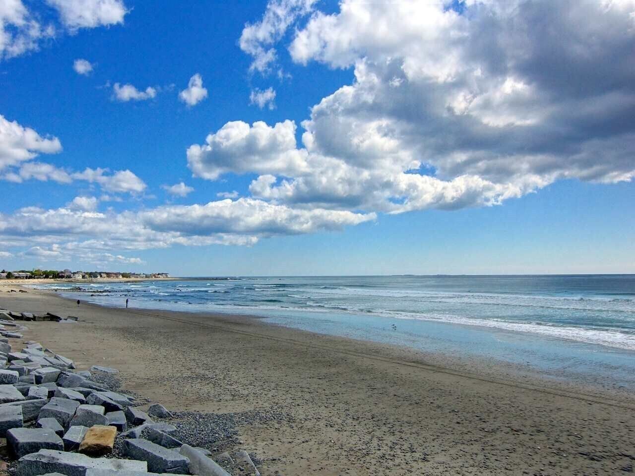 Playa en los alrededores 