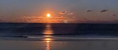 Sur la plage