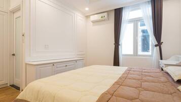 4 bedrooms, free WiFi