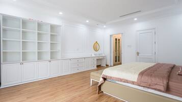 4 bedrooms, free WiFi