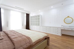 4 Schlafzimmer, kostenloses WLAN
