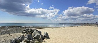 Oceanside Motel room at North Beach Motel! Pet Friendly! 