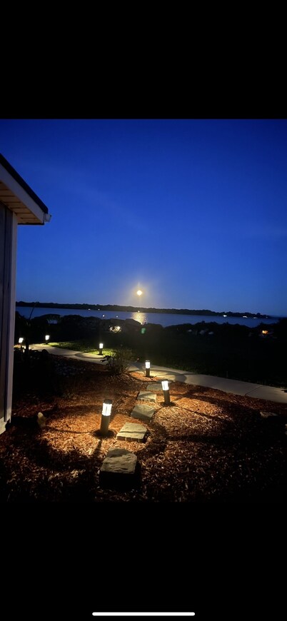 Private Lakefront 4-bedroom vacation with two home's on Lake Champlain