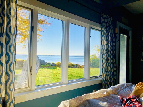 Yksityinen Lakefront Retreat