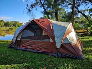 Standard Tent for 4 People