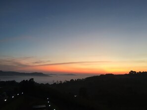 View from room