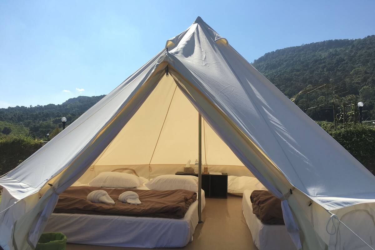 Indiadang Tent