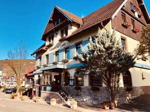 Extérieur