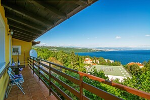 Apartment | Balcony view
