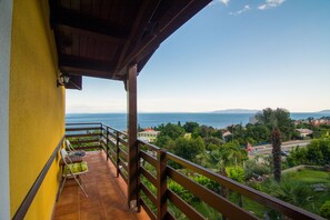 Apartment | Balcony view