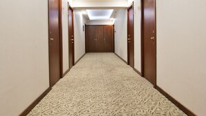 Hallway - Iris hotel (Almaty)