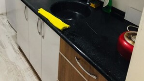 Apartment, 1 Bedroom | Private kitchenette - Deniz Suit 1 (Izmir)