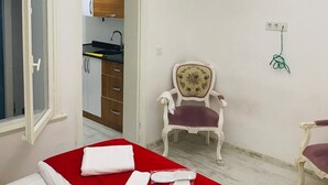 Apartment, 1 Bedroom | Living area - Deniz Suit 1 (Izmir)