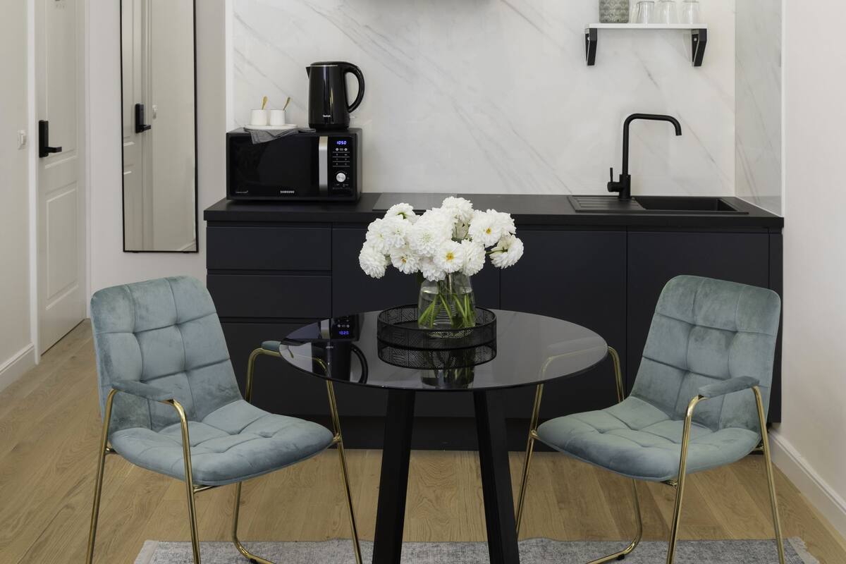 Exclusive Studio Suite (2) | Private kitchen