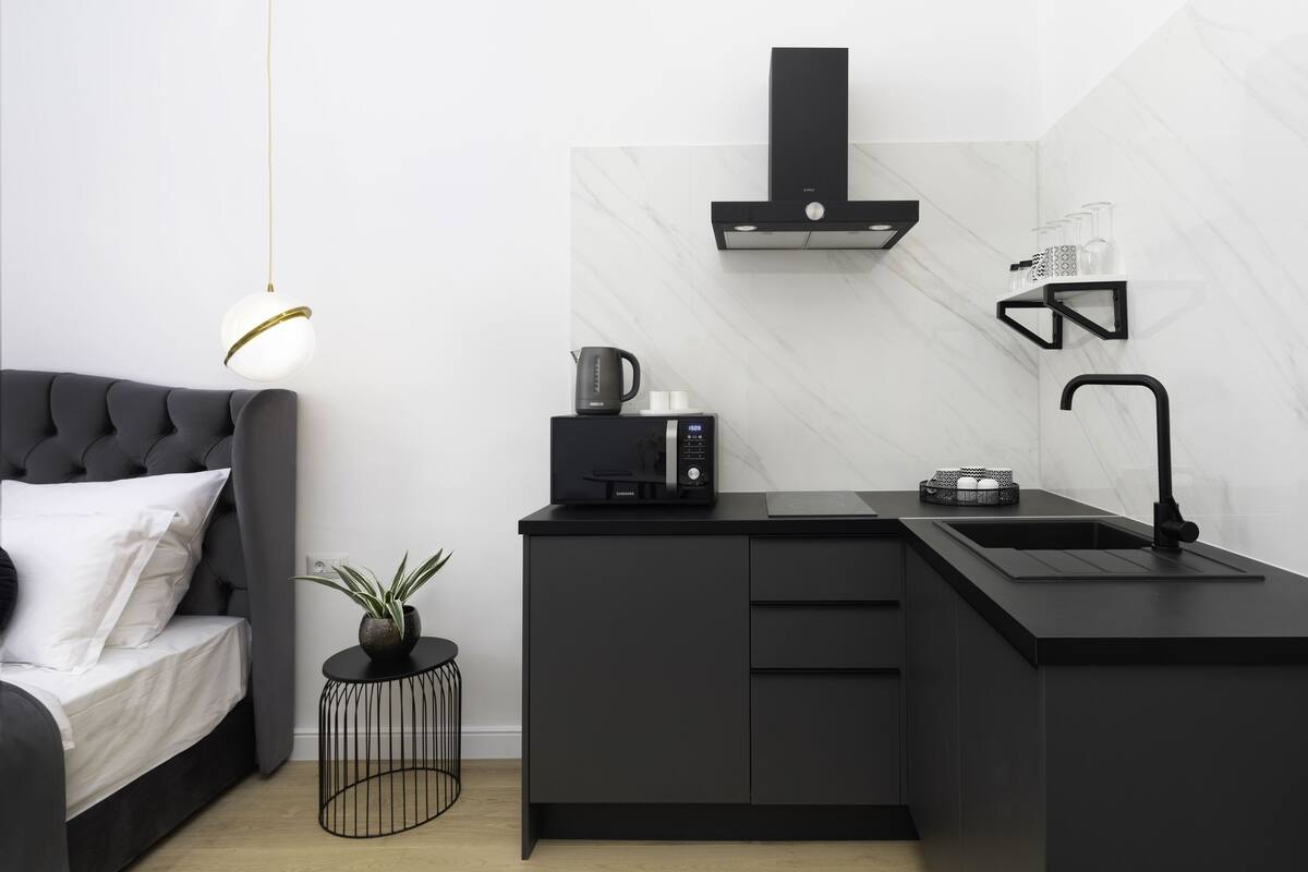 Exclusive Studio Suite (3) | Private kitchen