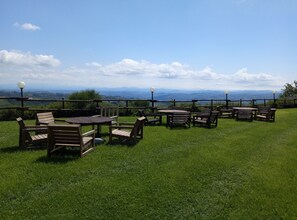 Property grounds - Agriturismo Al Castle (Montabone)