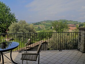 Exterior detail - Agriturismo Al Castle (Montabone)
