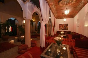 Salottino della hall