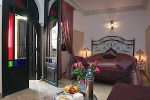 Suite Malika | Wi-Fi gratuit