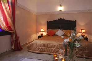 Suite Fatima | Wi-Fi gratuit