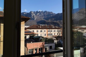 إطلالة الغرفة