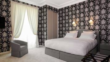 Suíte (Diane/Apolline) | Roupas de cama premium, individualmente decorados